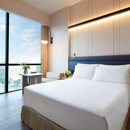 Momentus Hotel Alexandra 싱가포르 객실 사진
