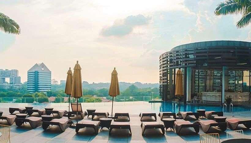 Momentus Hotel Alexandra 싱가포르 외부 사진