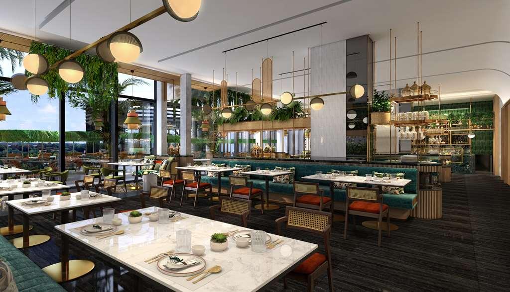 Momentus Hotel Alexandra 싱가포르 레스토랑 사진