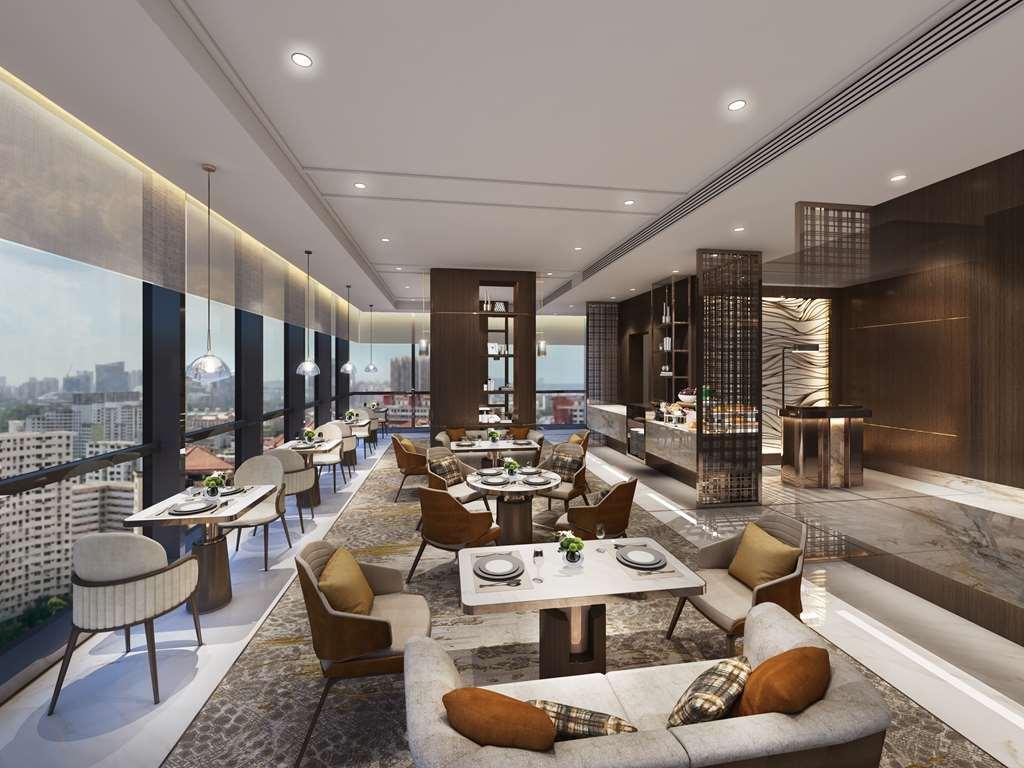 Momentus Hotel Alexandra 싱가포르 레스토랑 사진