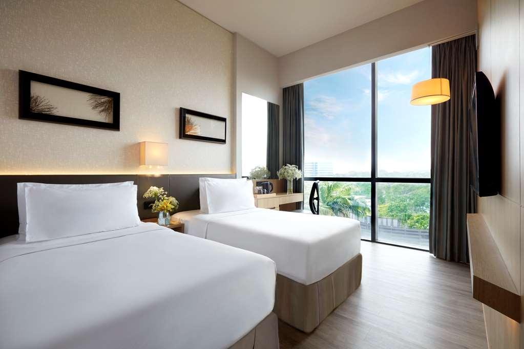 Momentus Hotel Alexandra 싱가포르 객실 사진