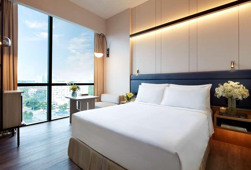 Momentus Hotel Alexandra 싱가포르 객실 사진